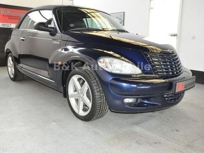 Gebraucht Chrysler PT Cruiser 223 PS (164 kW) 2006 Blau Cabrio
