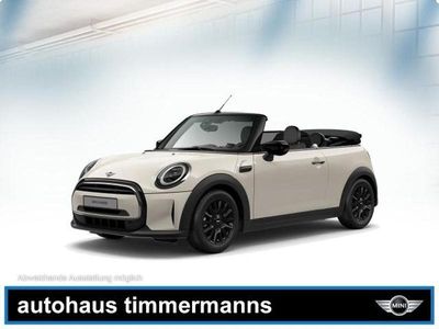 Mini Cooper Cabriolet