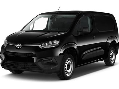 Weiß (schneeweiß) Gebraucht 2024 Toyota Proace City City Van / Kleinbus | 22.500 € (Fairer Preis)