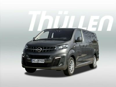 gebraucht Opel Zafira Life Selection L mit erhöhter Zuladung