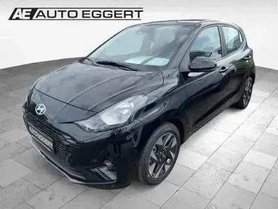 Occasion Hyundai i10 Trend 63 ch (46 kW) 2025 Noir Citadine