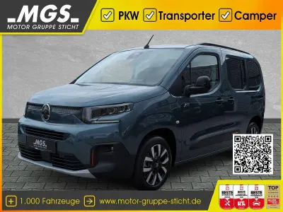 Neu Citroën Berlingo 131 PS (96 kW) 2026 Kiamablau Van / Kleinbus