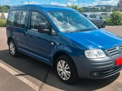 Gebraucht VW Caddy