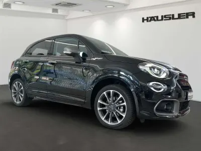 Gebraucht Fiat 500X Dolcevita 131 PS (96 kW) 2024 Schwarz SUV