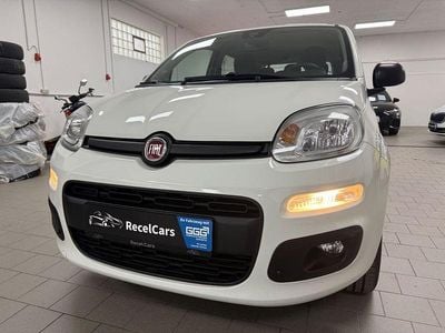 Gebraucht Fiat Panda Easy 69 PS (50 kW) 2020 Bianco divino/zenit/ghiaccio/g Kleinwagen