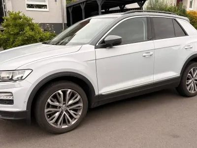 Gebraucht VW T-Roc