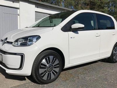 Gebraucht VW up! 75 PS (55 kW) 2017 Weiß Kleinwagen