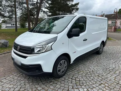 Usata Fiat Talento 95 CV (69 kW) 2018 Bianco Monovolume