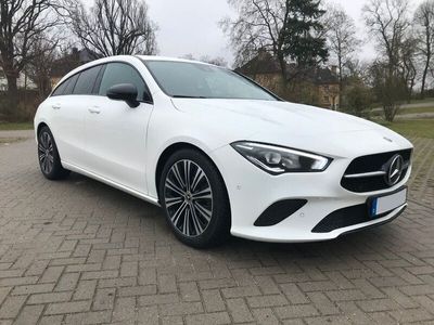 gebraucht Mercedes CLA180 Shooting Brake X118 Progressive