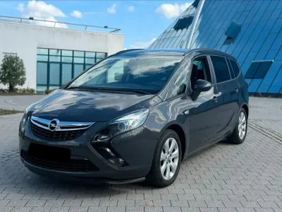 Gebraucht Opel Zafira