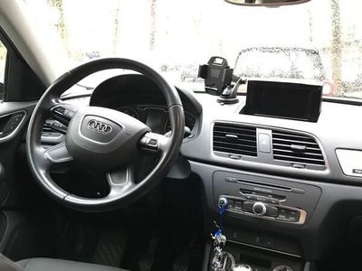 gebraucht Audi Q3 2.0 TDI quatro