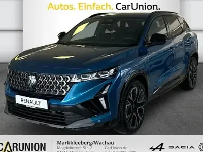 Ny Renault Austral Esprit Alpine 148 HK (108 kW) 2026 Blå SUV