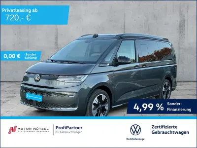 Gebraucht VW California Beach 150 PS (110 kW) 2025 Grau Van