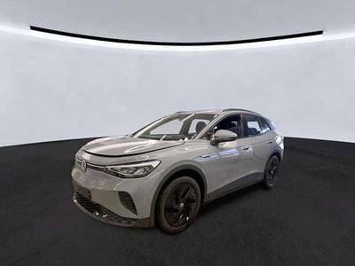 Gebraucht VW ID.4 Pro Performance 150 kW (204 PS) 2021 Mondsteingrau SUV