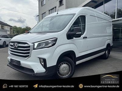 Gebraucht Maxus V90 148 PS (108 kW) 2024 Weiß Van