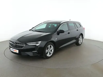 Usata Opel Insignia Elegance 174 CV (127 kW) 2021 Nero Station wagon