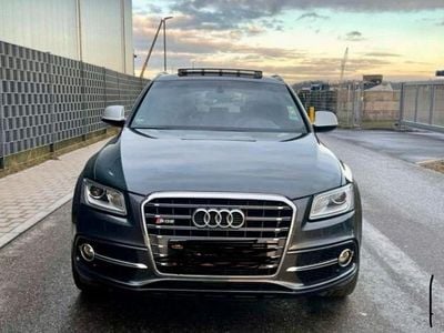 Gebraucht Audi SQ5 313 PS (230 kW) 2015 Grau SUV