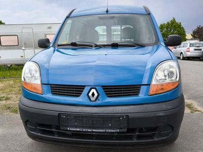 gebraucht Renault Kangoo Kastenwagen CONFORT dCi 60