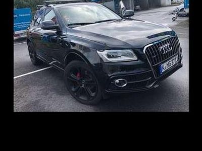 Gebraucht Audi Q5 Sport 177 PS (130 kW) 2012 Schwarz SUV