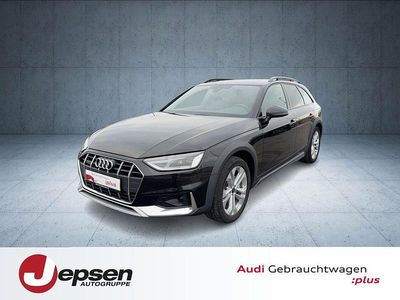 Mythosschwarz metallic Gebraucht 2022 Audi A4 Allroad Ambiente Kombi | 28.960 € (Fairer Preis)