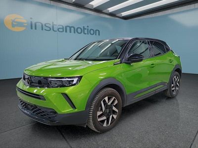 Grün Gebraucht 2024 Opel Mokka SUV | 22.349 € (Fairer Preis)