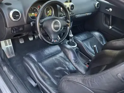Gebraucht Audi TT 183 PS (134 kW) 1999 Coupé