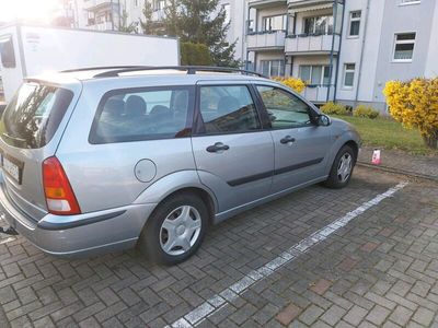 gebraucht Ford Focus mk1