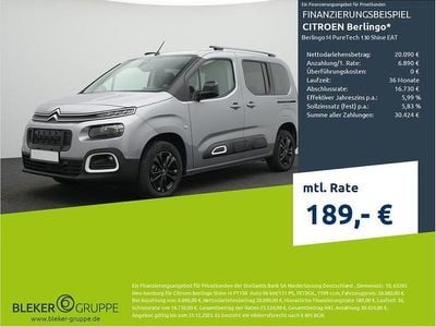 Citroën Berlingo