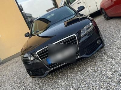 Gebraucht Audi A4 2010 Grau Kombi