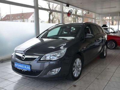 gebraucht Opel Astra Sports Tourer *T-LEDER*ERST 96TKM*PDC*