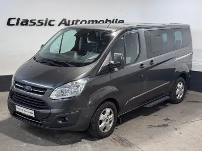 Gebraucht Ford Tourneo
