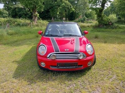 Mini Cooper Cabriolet