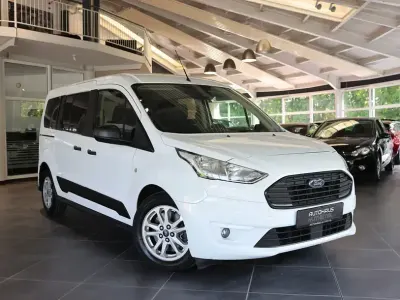 Gebraucht Ford Grand Tourneo Connect Trend 120 PS (88 kW) 2020 Frostweiã Van / Kleinbus