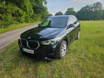 Gebraucht BMW X1 M Sport 190 PS (139 kW) 2020 Schwarz SUV
