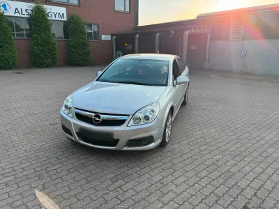 Gebraucht Opel Vectra