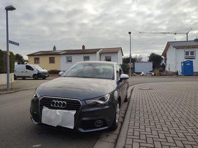 gebraucht Audi A1 1.4 TFSI S line S line