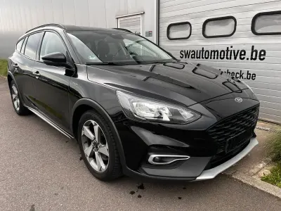 Gebraucht Ford Focus