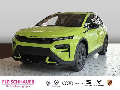 Grau Gebraucht 2025 Skoda Elroq Lounge SUV | 55.990 € (Teuer)