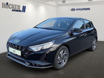 Neu Hyundai i20 Trend 90 PS (66 kW) 2026 Phantom black Kleinwagen