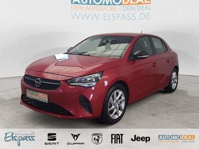Gebraucht Opel Corsa 75 PS (55 kW) 2020 Rot Kleinwagen