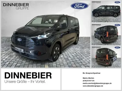 Neu Ford Transit Custom Trend 232 PS (170 kW) 2026 Schwarz (metallic) Kombi