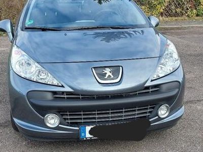 gebraucht Peugeot 207 CC 