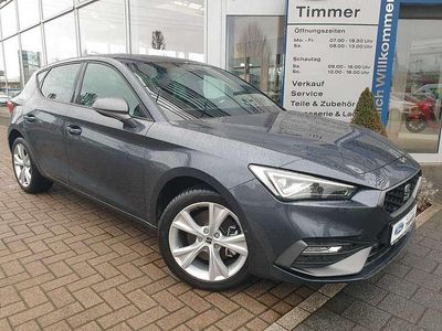 Brugt Seat Leon FR 204 HK (150 kW) 2025 Grå Sedan