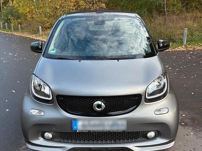 Smart ForTwo Cabrio