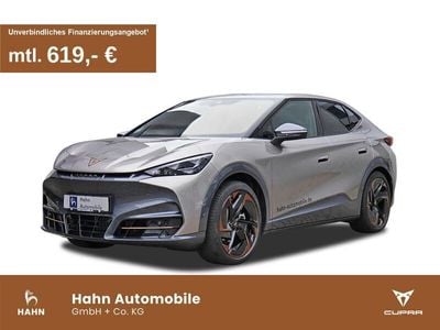 Cupra Tavascan