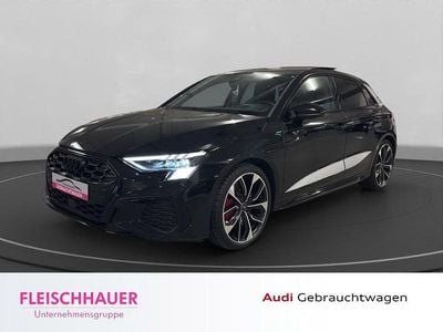 Gebraucht Audi S3 Sport 310 PS (228 kW) 2023 Schwarz Limousine