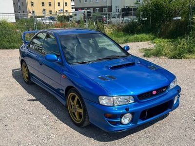 gebraucht Subaru Impreza Impreza2.0 4WD GT