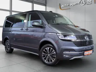 Second-hand VW Multivan PanAmericana 204 CP (150 kW) 2021 Monovolum