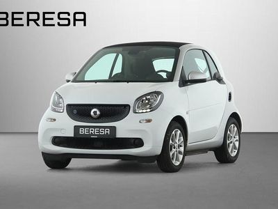 Smart ForTwo Electric Drive