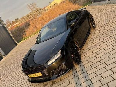 Audi TT RS